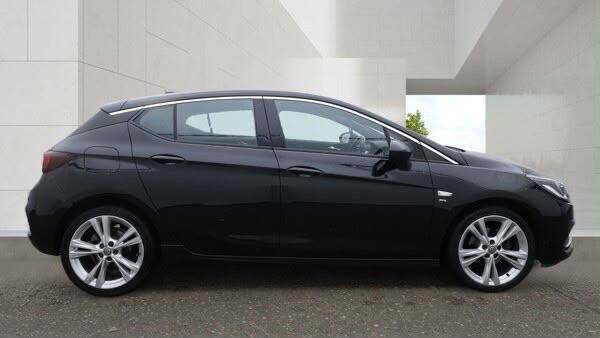 Vauxhall Astra 1.4I Turbo Sri VX Line Nav Euro 6 Ss Black #5