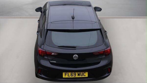Vauxhall Astra 1.4I Turbo Tech Line Nav Sports Tourer Euro 6 #8