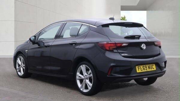 Vauxhall Astra 1.4I Turbo Sri VX Line Nav Euro 6 Ss Black #4
