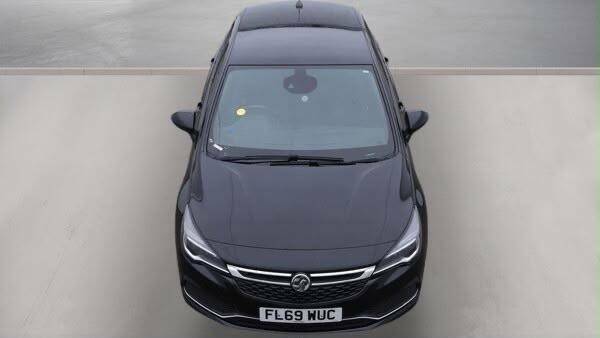 Vauxhall Astra 1.4I Turbo Tech Line Nav Sports Tourer Euro 6 #7