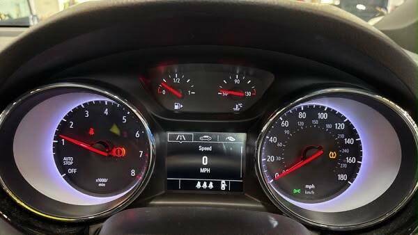 Vauxhall Astra 1.4I Turbo Tech Line Nav Sports Tourer Euro 6 #12
