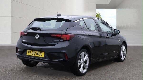 Vauxhall Astra 1.4I Turbo Sri VX Line Nav Euro 6 Ss Black #3