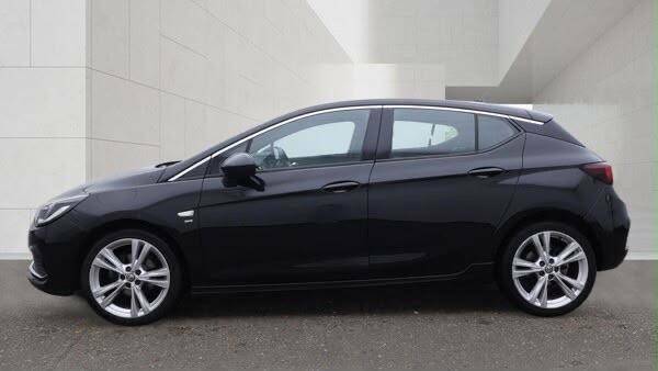 Vauxhall Astra 1.4I Turbo Sri VX Line Nav Euro 6 Ss Black #6