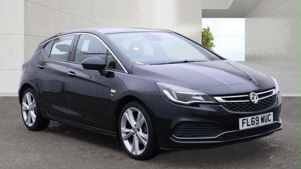 Vauxhall Astra 1.4I Turbo Sri VX Line Nav Euro 6 Ss Black