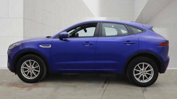 Jaguar E-Pace 2.0 D150 R-dynamic Awd Euro 6 Ss Blue #6