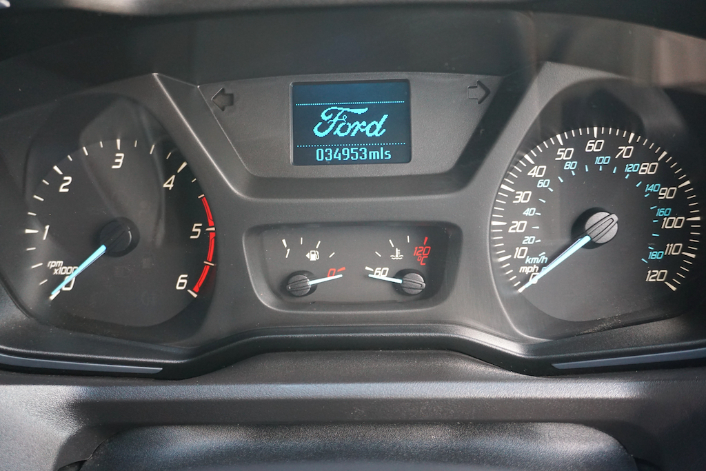 Ford Tourneo Custom 310 Titanium Tdci, Disabled, Wheelchair Accessible #6