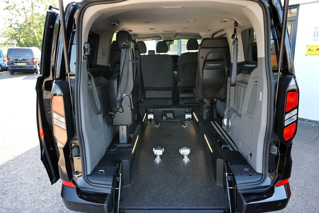 Ford Tourneo Custom 320 Titanium Ecoblue, Disabled, Wheelch  #5