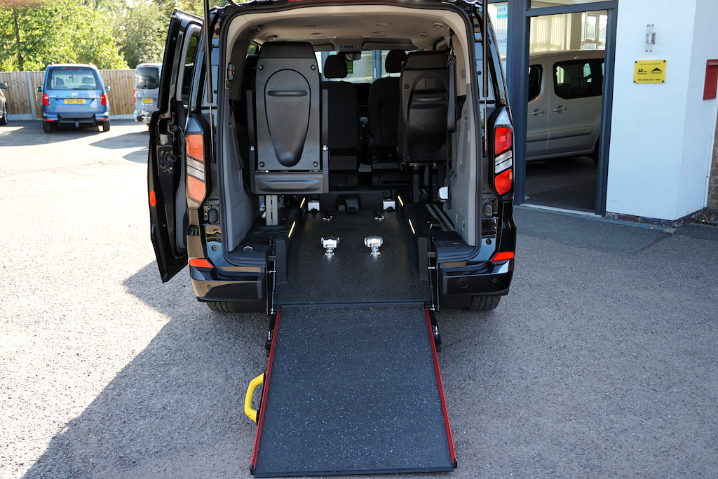 Ford Tourneo Custom 320 Titanium Ecoblue, Disabled, Wheelch  #4