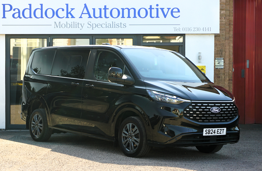Ford Tourneo Custom 320 Titanium Ecoblue, Disabled, Wheelch  #2