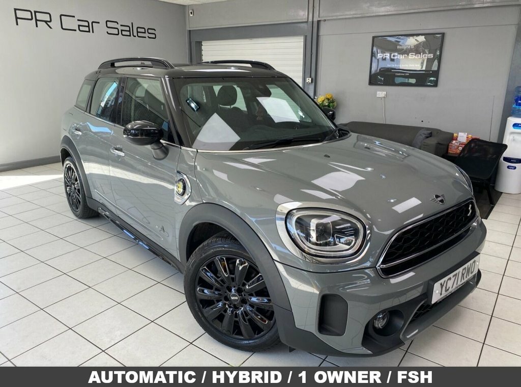 Mini Countryman 1.5L Cooper Se Classic Grey