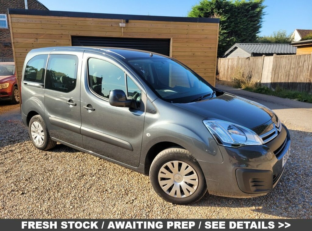 Citroen Berlingo 1.6L Feel Grey