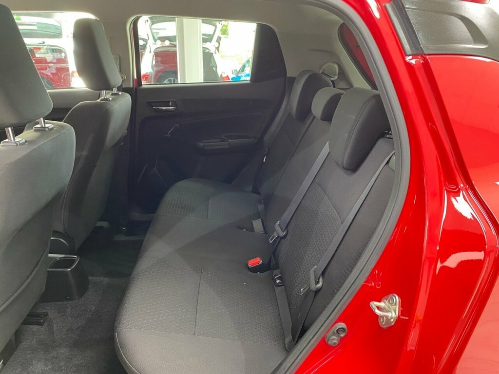 Suzuki Swift 1.2 Dualjet 83 12V Hybrid Sz-l Cwvehiclemarketing Red #35