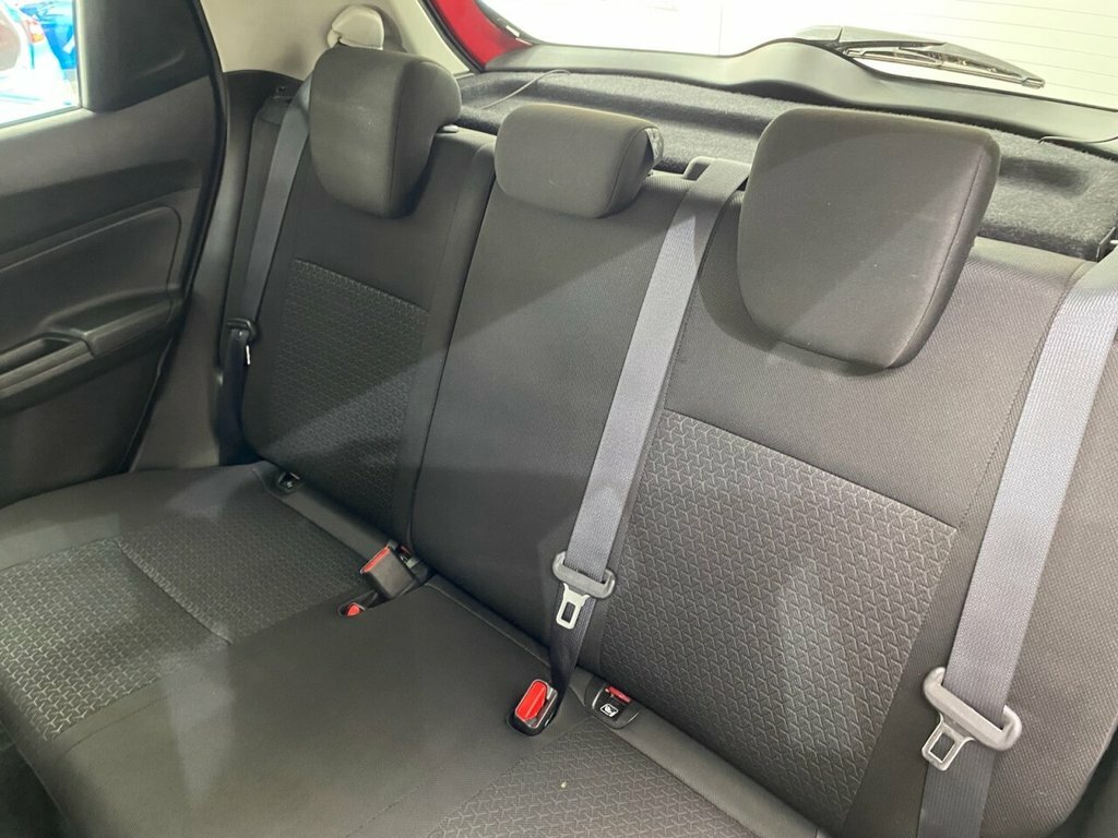 Suzuki Swift 1.2 Dualjet 83 12V Hybrid Sz-l Cwvehiclemarketing Red #31