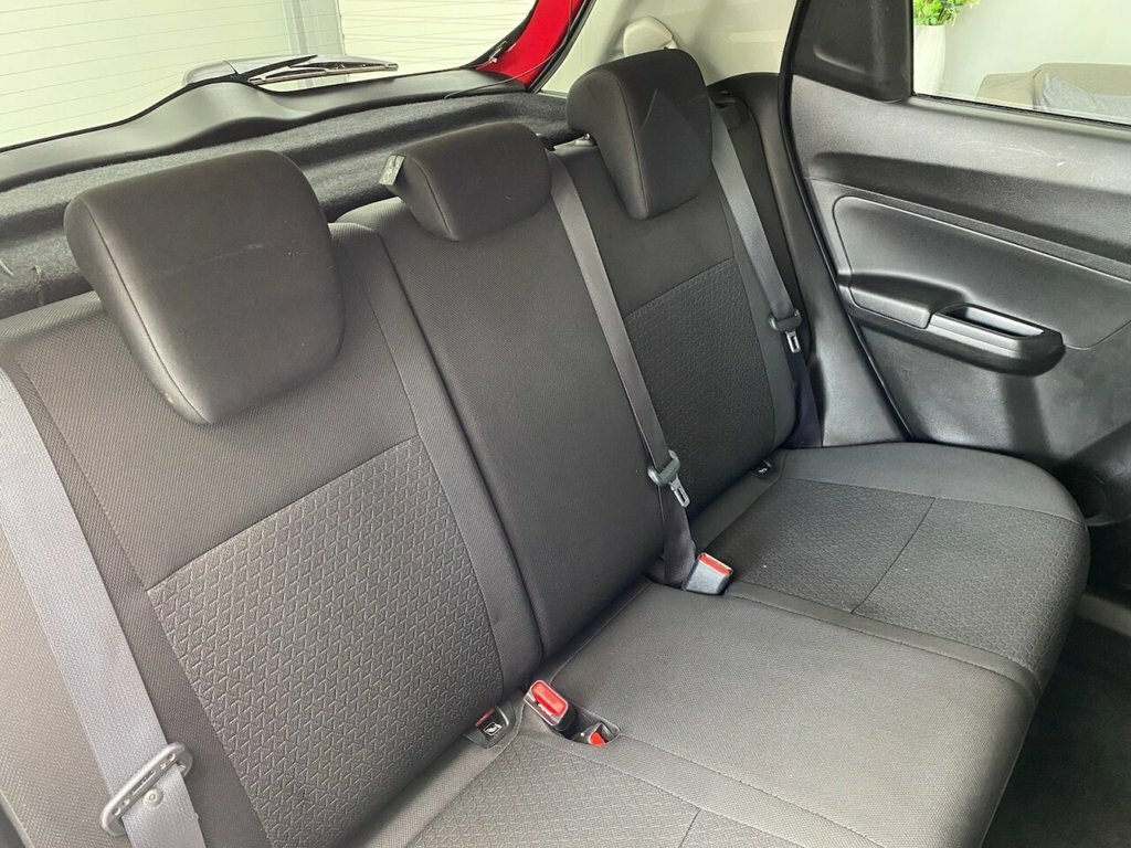Suzuki Swift 1.2 Dualjet 83 12V Hybrid Sz-l Cwvehiclemarketing Red #29