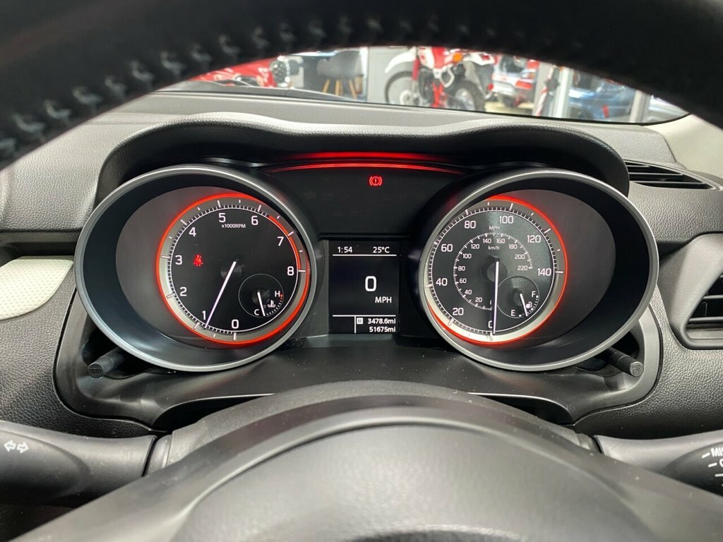 Suzuki Swift 1.2 Dualjet 83 12V Hybrid Sz-l Cwvehiclemarketing Red #10