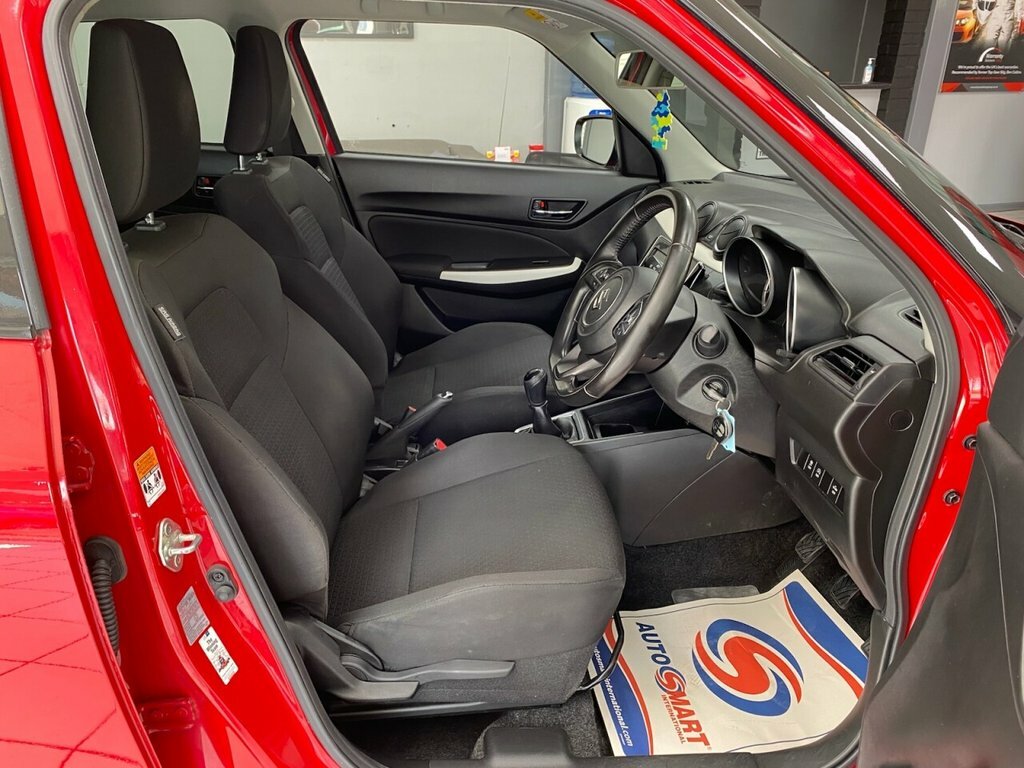 Suzuki Swift 1.2 Dualjet 83 12V Hybrid Sz-l Cwvehiclemarketing Red #24