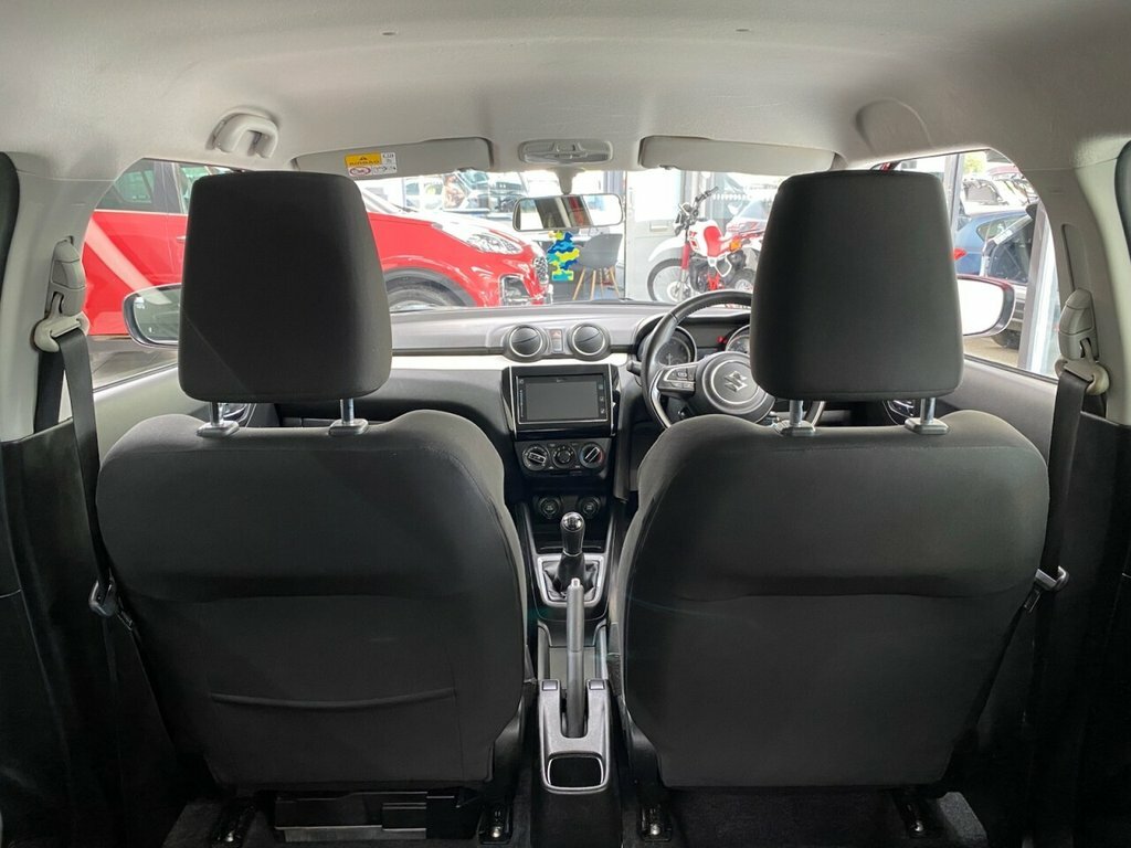 Suzuki Swift 1.2 Dualjet 83 12V Hybrid Sz-l Cwvehiclemarketing Red #30