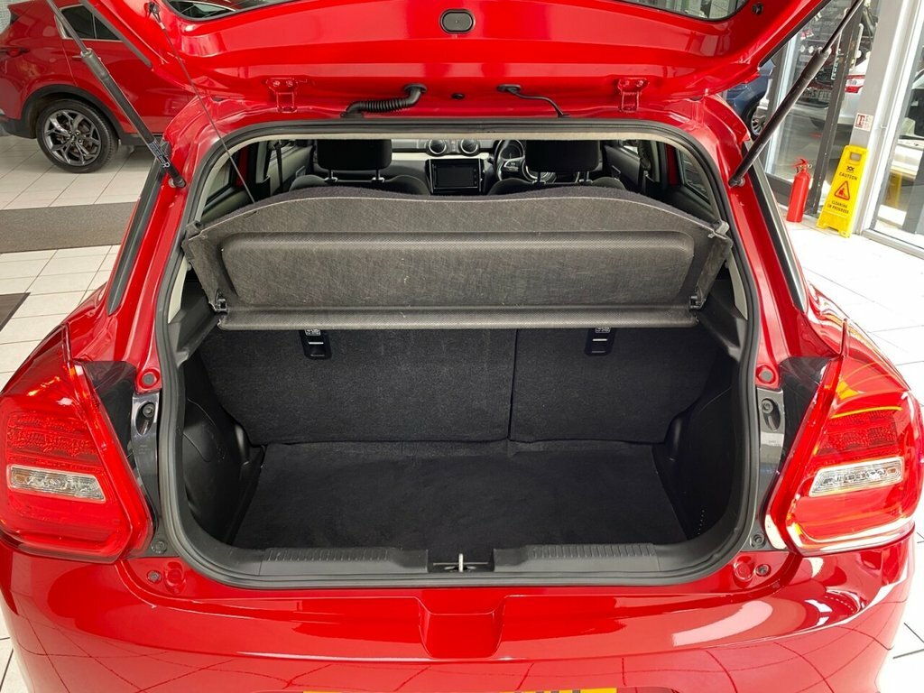 Suzuki Swift 1.2 Dualjet 83 12V Hybrid Sz-l Cwvehiclemarketing Red #46