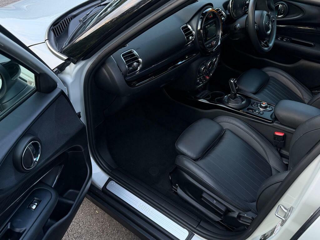Mini Clubman 1.5 Cooper Exclusive Steptronic Euro 6 S S CK70NJV Silver #2