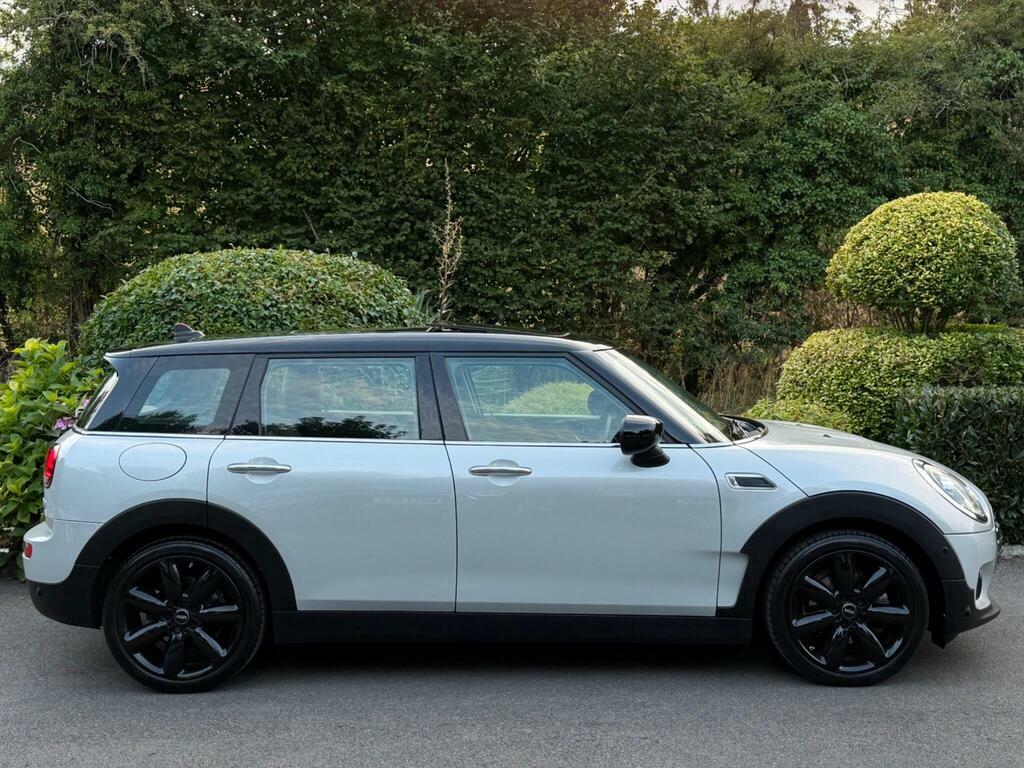 Mini Clubman 1.5 Cooper Exclusive Steptronic Euro 6 S S CK70NJV Silver #6