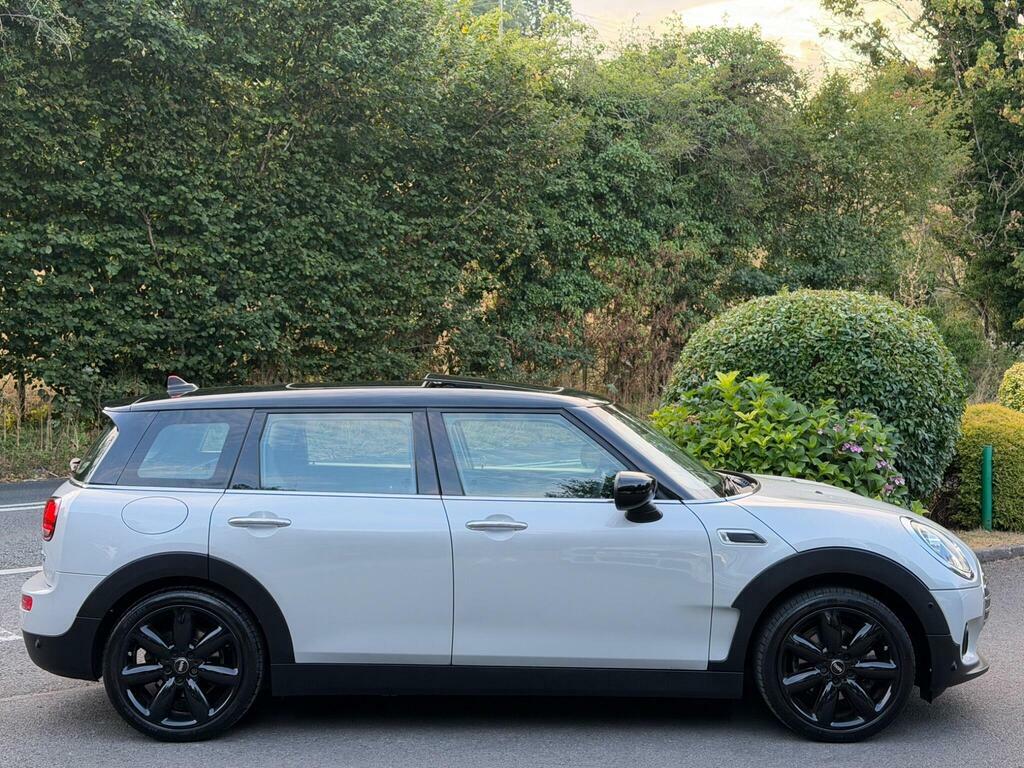 Mini Clubman 1.5 Cooper Exclusive Steptronic Euro 6 S S CK70NJV Silver #4