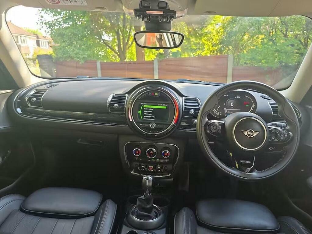 Mini Clubman 1.5 Cooper Exclusive Euro 6 S S Black #5