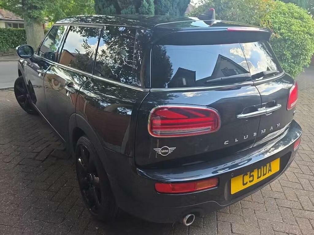 Mini Clubman 1.5 Cooper Exclusive Euro 6 S S Black #2