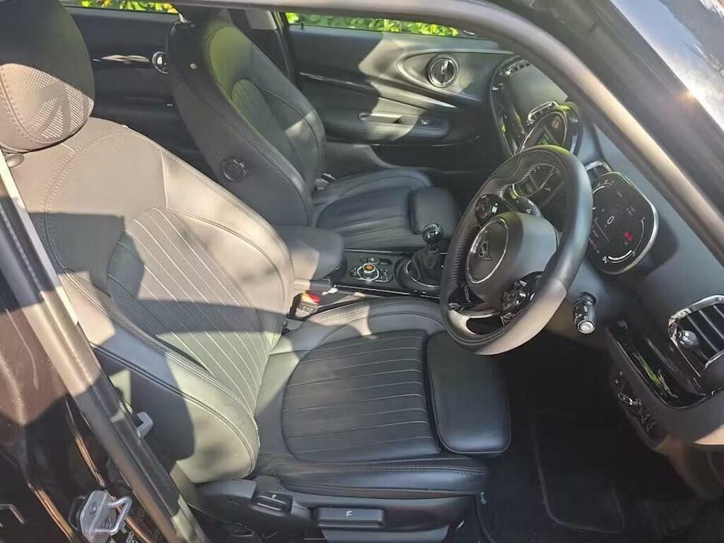 Mini Clubman 1.5 Cooper Exclusive Euro 6 S S Black #3