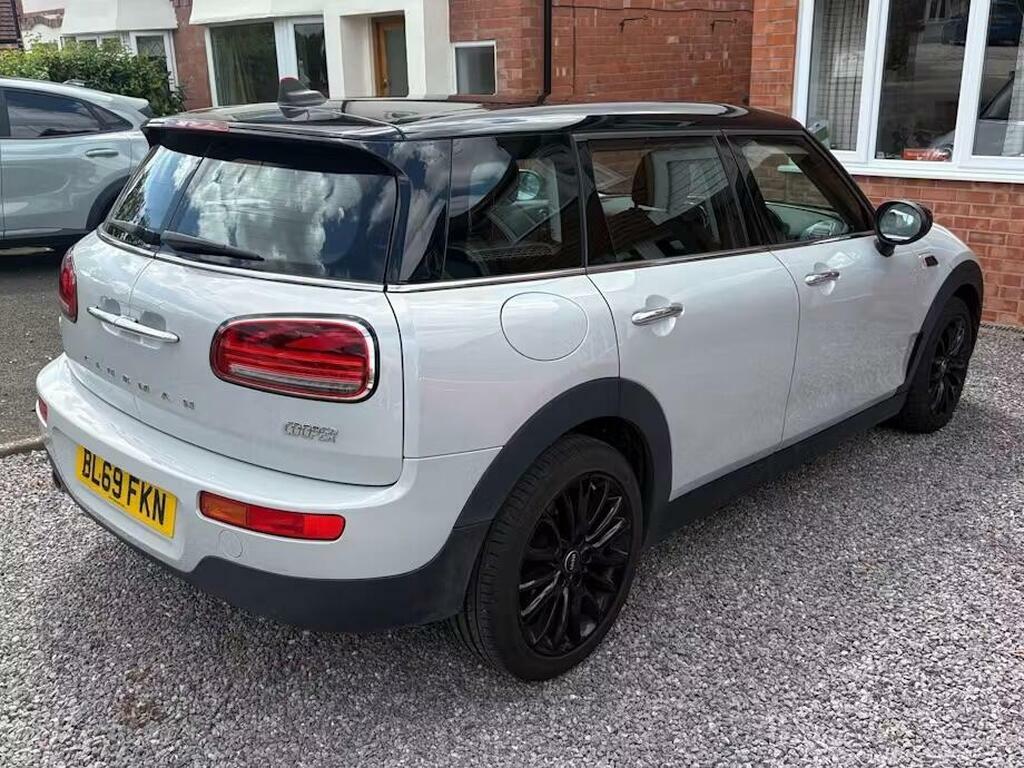 Mini Clubman 1.5 Cooper Classic Steptronic Euro 6 S S Silver #2