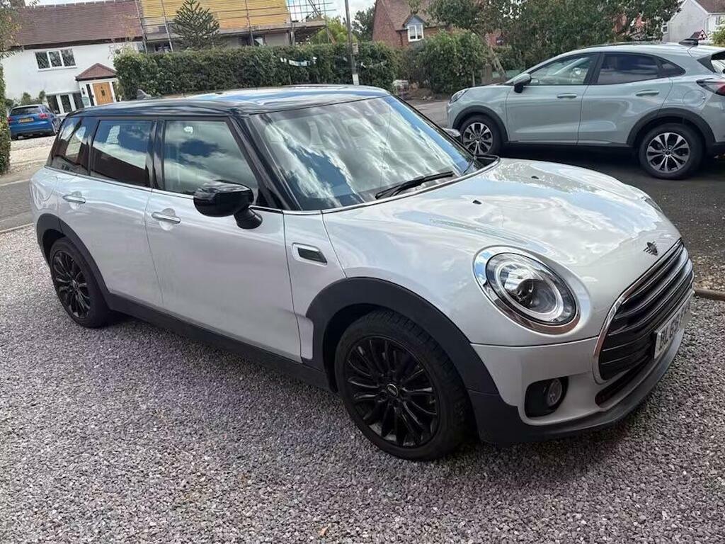 Mini Clubman 1.5 Cooper Classic Steptronic Euro 6 S S Silver