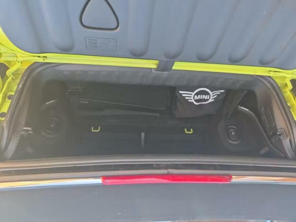 Mini Convertible 1.5 Cooper Sport Steptronic Euro 6 S S Yellow #5