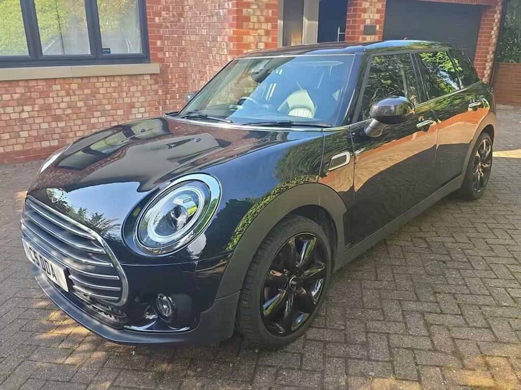 Mini Clubman 1.5 Cooper Exclusive Euro 6 S S Blue #2