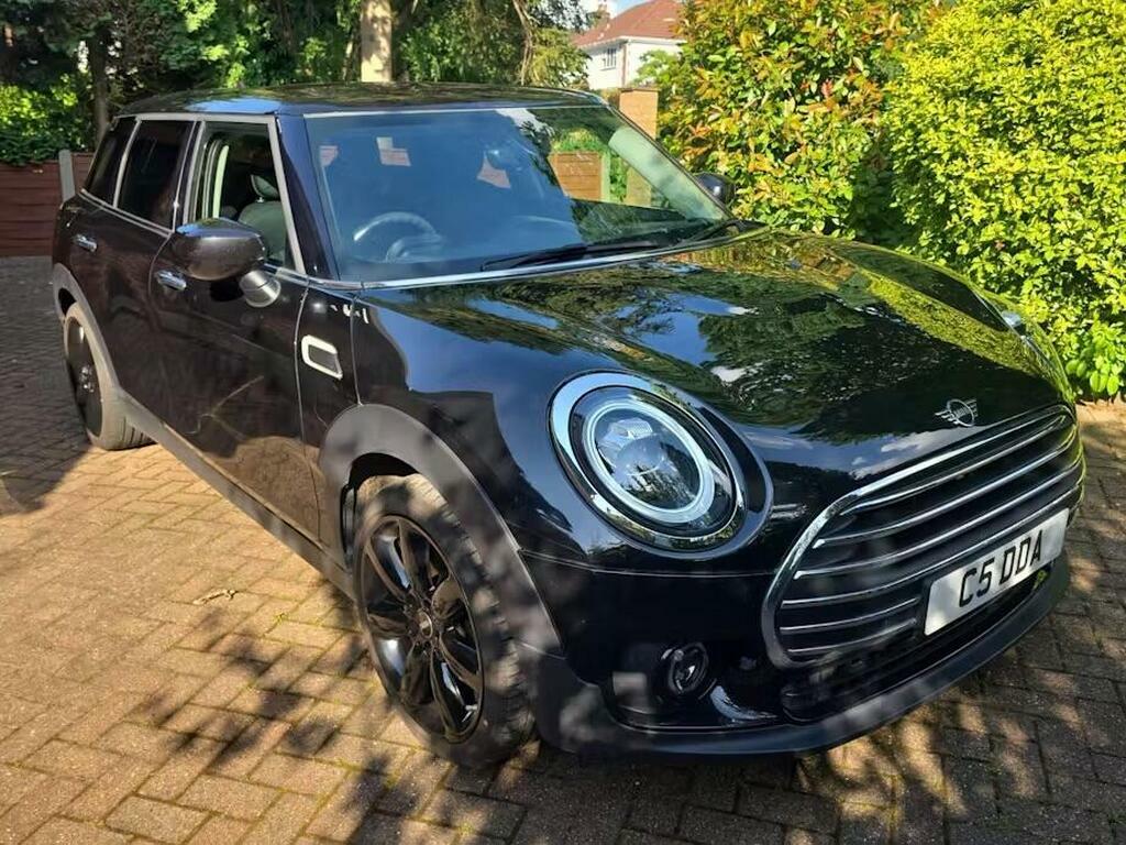Mini Clubman 1.5 Cooper Exclusive Euro 6 S S Blue
