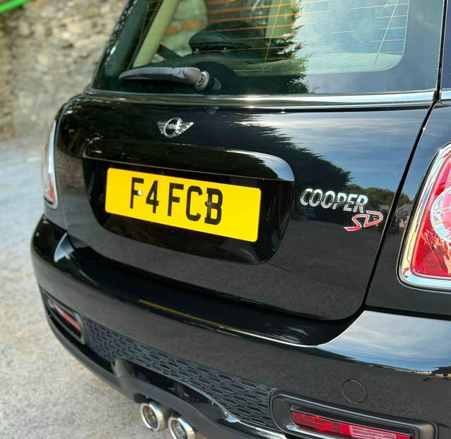 Mini Hatch 2013 2.0 Cooper Sd Bayswater Euro 5 Ss Black #4