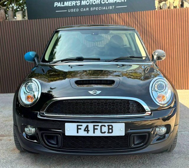 Mini Hatch 2013 2.0 Cooper Sd Bayswater Euro 5 Ss Black #2