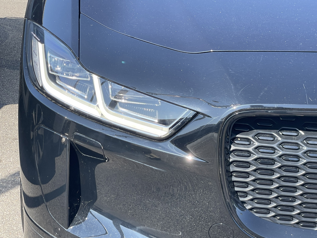 Jaguar I-Pace 294Kw Ev400 Hse 90Kwh Black #5