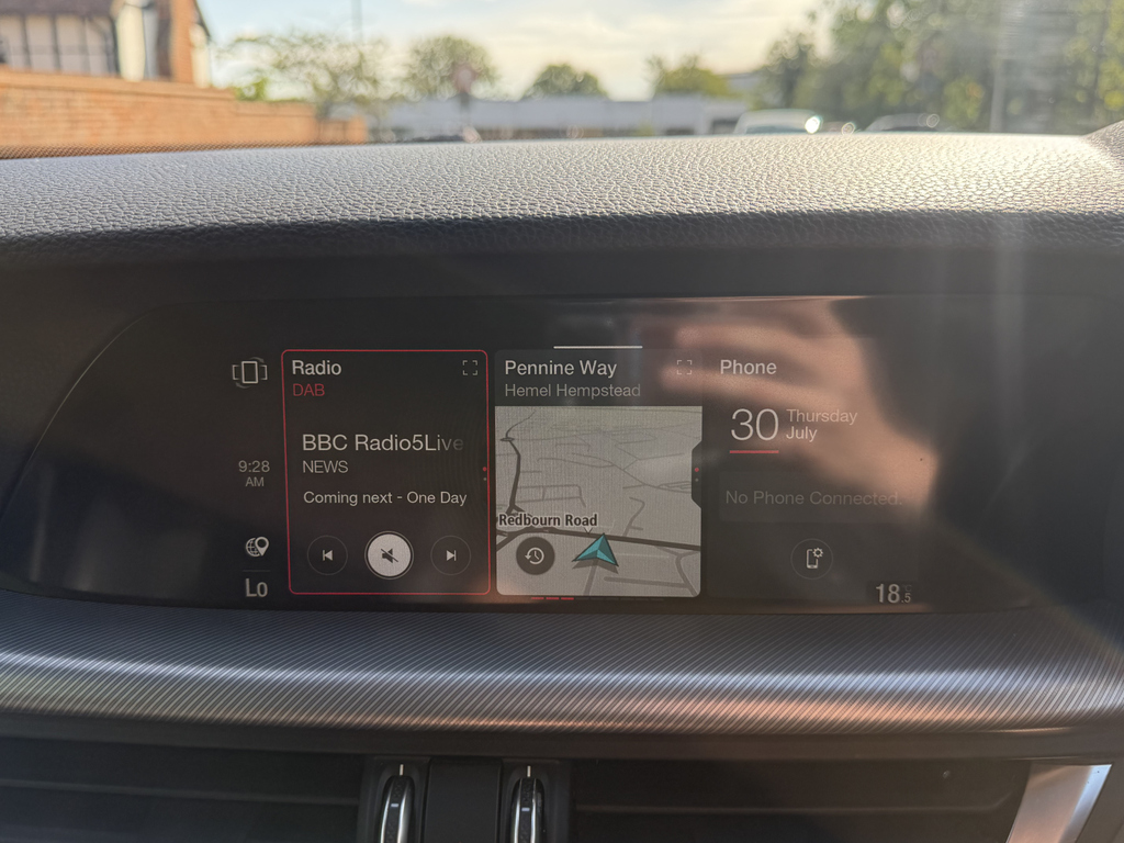 Alfa Romeo Stelvio 2.0 Turbo 280 Veloce Awd Red #30