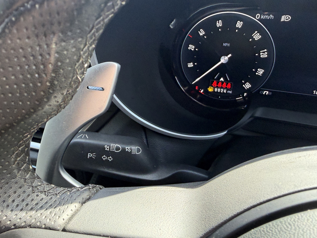 Alfa Romeo Stelvio 2.0 Turbo 280 Veloce Awd Red #28