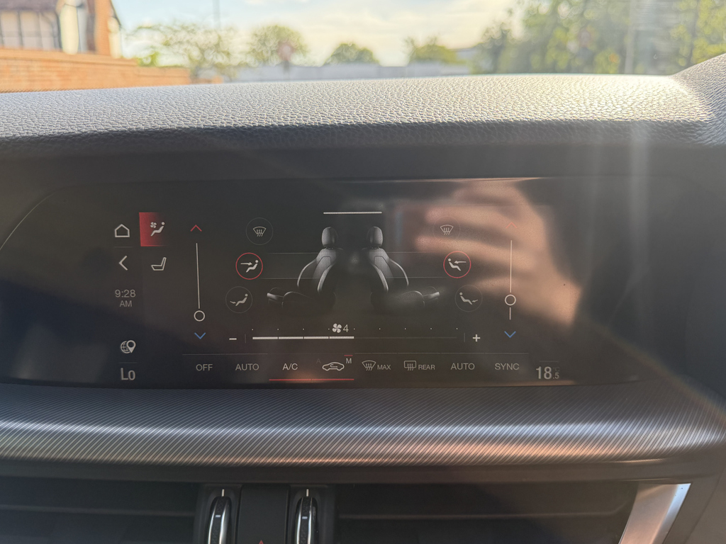 Alfa Romeo Stelvio 2.0 Turbo 280 Veloce Awd Red #32