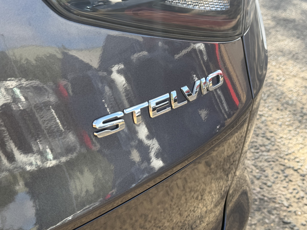 Alfa Romeo Stelvio 2.0 Turbo 280 Veloce Awd Red #15