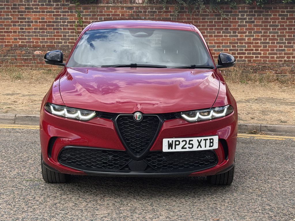 Alfa Romeo Tonale 1.5 Mhev Veloce Red #2