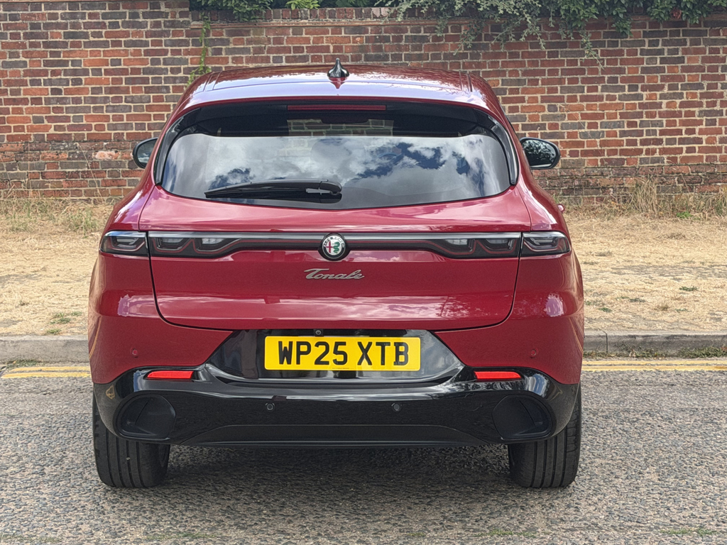 Alfa Romeo Tonale 1.5 Mhev Veloce Red #5