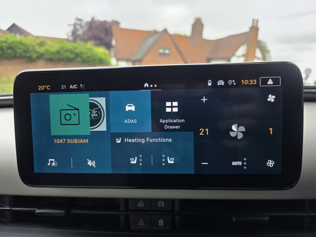 Fiat 600 1.2 Hybrid 48V Edct-6 White #57