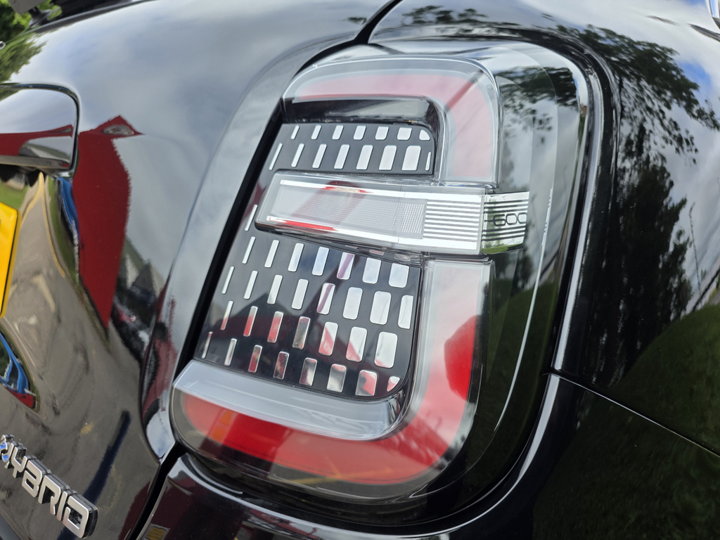 Fiat 600 1.2 Hybrid 48V Edct-6 White #17
