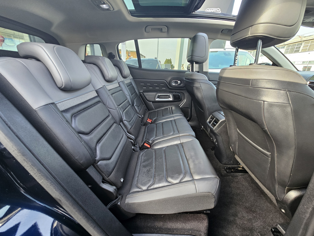 Citroen C5 Aircross Shine Grey #35