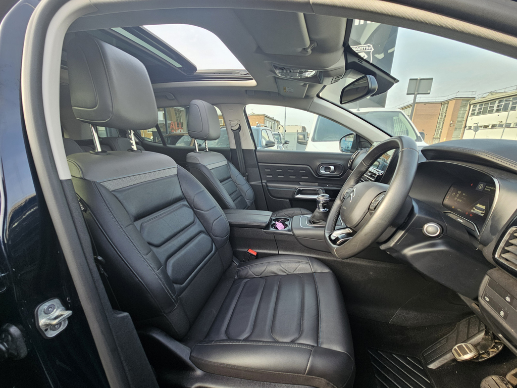 Citroen C5 Aircross Shine Grey #33
