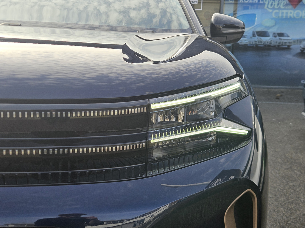 Citroen C5 Aircross 1.2 Puretech C-series Edition Blue #3