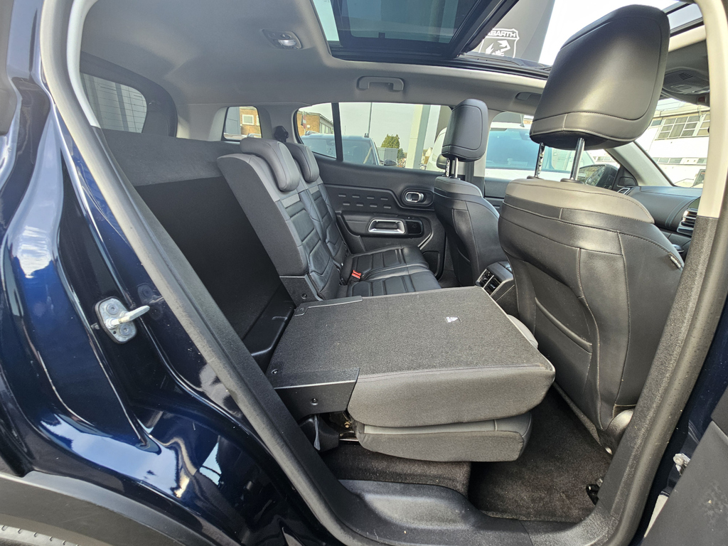 Citroen C5 Aircross Shine Grey #36