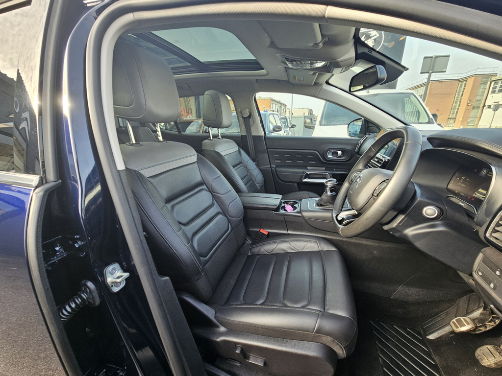 Citroen C5 Aircross Shine Grey #32