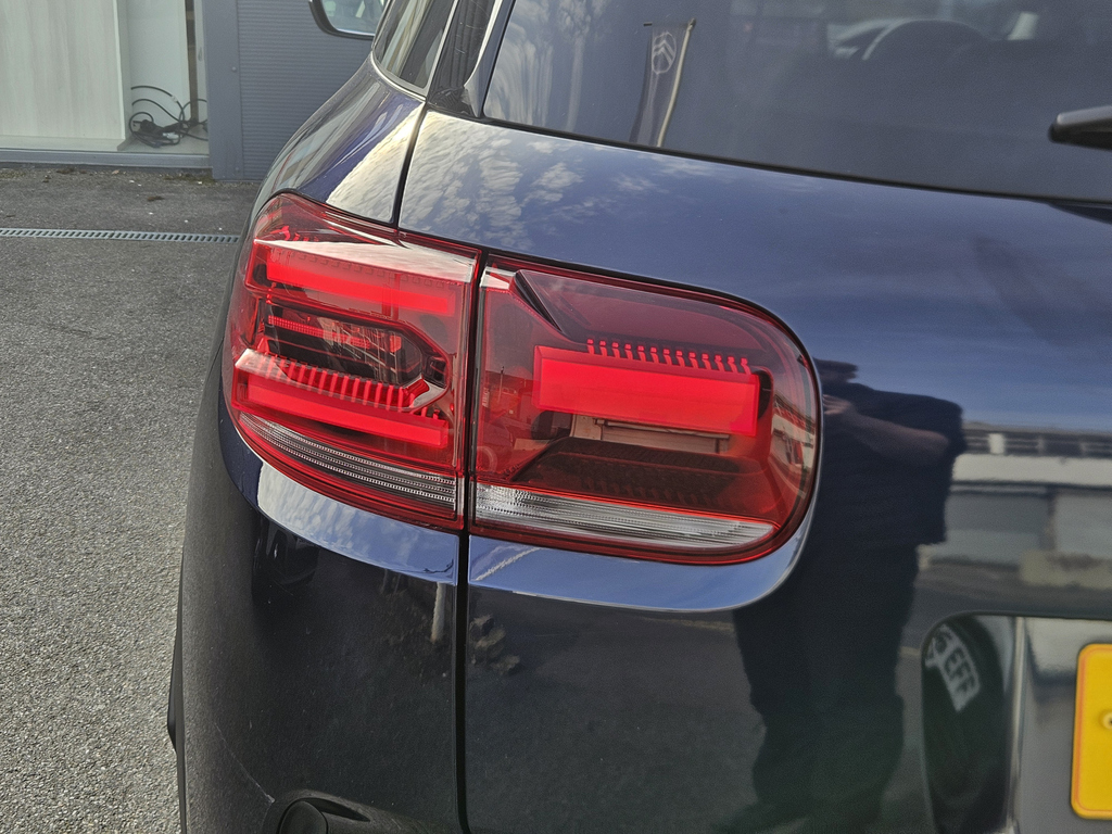 Citroen C5 Aircross Shine Grey #43
